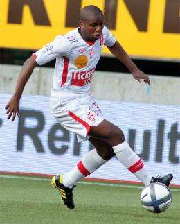 Un attaquant vif et rapide