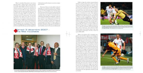 Une saison 2007/2008 inoubliable