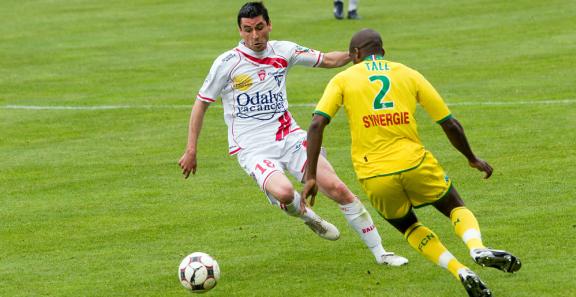 La d&eacute;termination de Julien F&eacute;ret