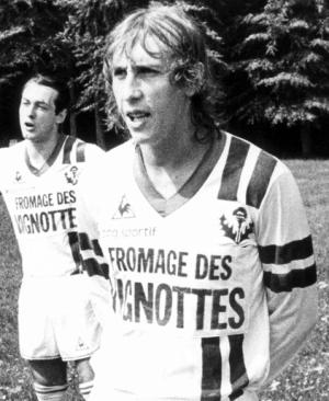 Paco Rubio avec Bernard Z&eacute;nier