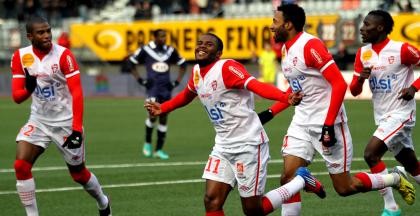 Bakar ouvre le score