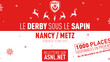 Le derby sous le sapin