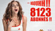 8000 abonnés