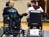 Le foot fauteuil à l’honneur