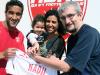 Hadji a remis le maillot