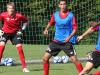 Paul Nardi sur le banc