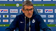 JL Garcia après Caen-Nancy