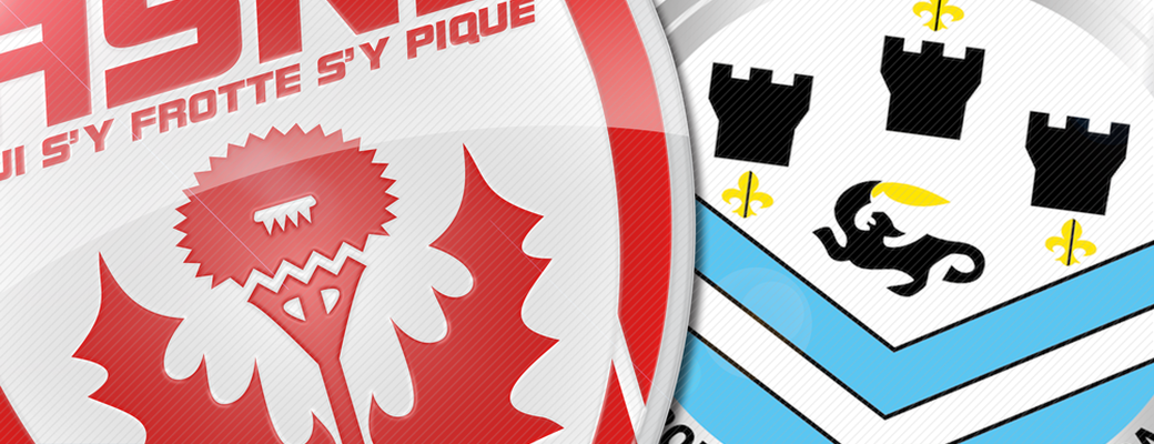 ASNL / TOURS FC