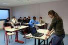 La classe de seconde g&eacute;n&eacute;rale