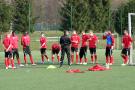 Le groupe des U17