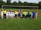Les U10 de l'ASNL et les U11 de l'APM