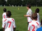 Les U10 re&ccedil;oivent l'APM