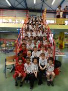Nos U6 &agrave; U11