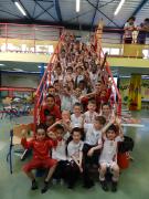 Des enfants ravis