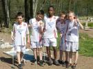 Franck, Mateo, Karl, Leny et Matteo