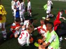 La reprise des U9