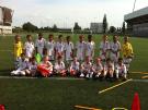 La reprise des U9
