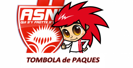 Tombola de P&acirc;ques