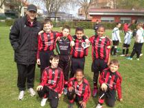 ASNL Foot'Tour &agrave; Amn&eacute;ville