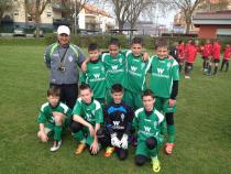 ASNL Foot'Tour &agrave; Amn&eacute;ville