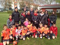 ASNL Foot'Tour &agrave; Amn&eacute;ville