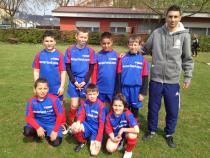 ASNL Foot'Tour &agrave; Amn&eacute;ville