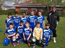 ASNL Foot'Tour &agrave; Amn&eacute;ville