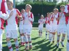 Les U11 n&eacute;s en 2000