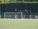 Les U11 contre le CO Blenod