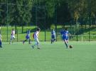 Les U11 contre le CO Blenod