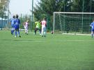 Les U11 contre le CO Blenod