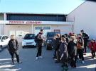 tours rencontre amicale