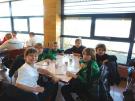Les U11 de Colmar en For&ecirc;t de Haye