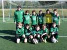 Les U11 de Colmar en For&ecirc;t de Haye