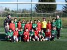 Les U11 de Colmar en For&ecirc;t de Haye