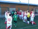Les U11 de Colmar en For&ecirc;t de Haye