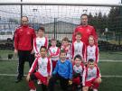 Les U9 de Thierville