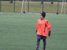 Quadriangulaire U9 en For&ecirc;t de Haye