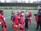 Quadriangulaire U9 en For&ecirc;t de Haye