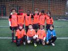 Les U9 de l'ASNL