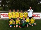 ASNL Foot'Tour U11 &agrave; Piennes