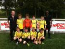 ASNL Foot'Tour U11 &agrave; Piennes