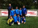 ASNL Foot'Tour U11 &agrave; Piennes