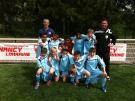 ASNL Foot'Tour U11 &agrave; Piennes