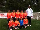ASNL Foot'Tour U11 &agrave; Piennes
