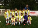 ASNL Foot'Tour U11 &agrave; Piennes