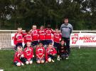 ASNL Foot'Tour U11 &agrave; Piennes