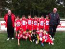 ASNL Foot'Tour U11 &agrave; Piennes