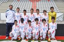 ASNL Foot'Tour U13 &agrave; Picot