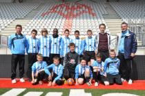ASNL Foot'Tour U13 &agrave; Picot